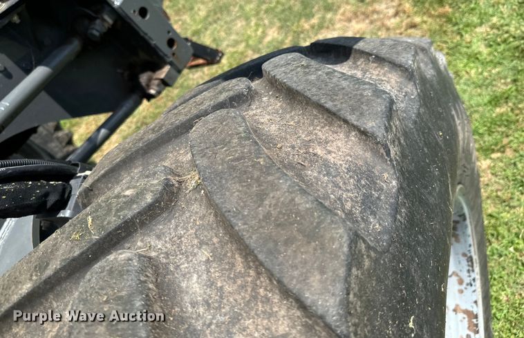 image for item DX0773 RoGator  RG1100 spreader