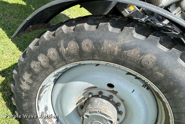 image for item DX0773 RoGator  RG1100 spreader