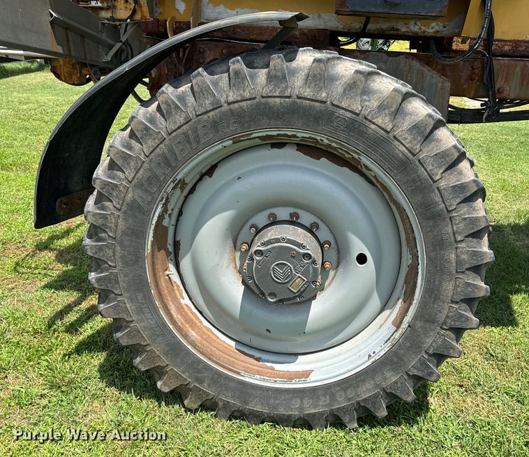 image for item DX0773 RoGator  RG1100 spreader