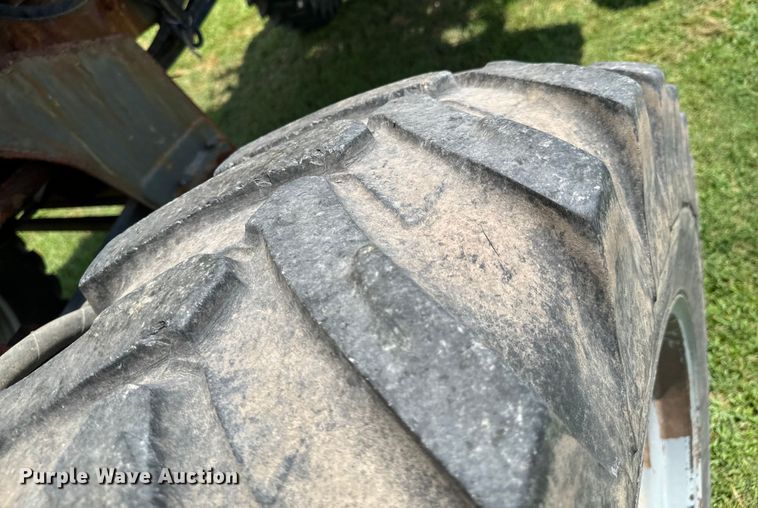 image for item DX0773 RoGator  RG1100 spreader