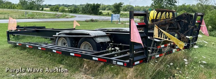 image for item DX0774 2006 Neville  sprayer trailer