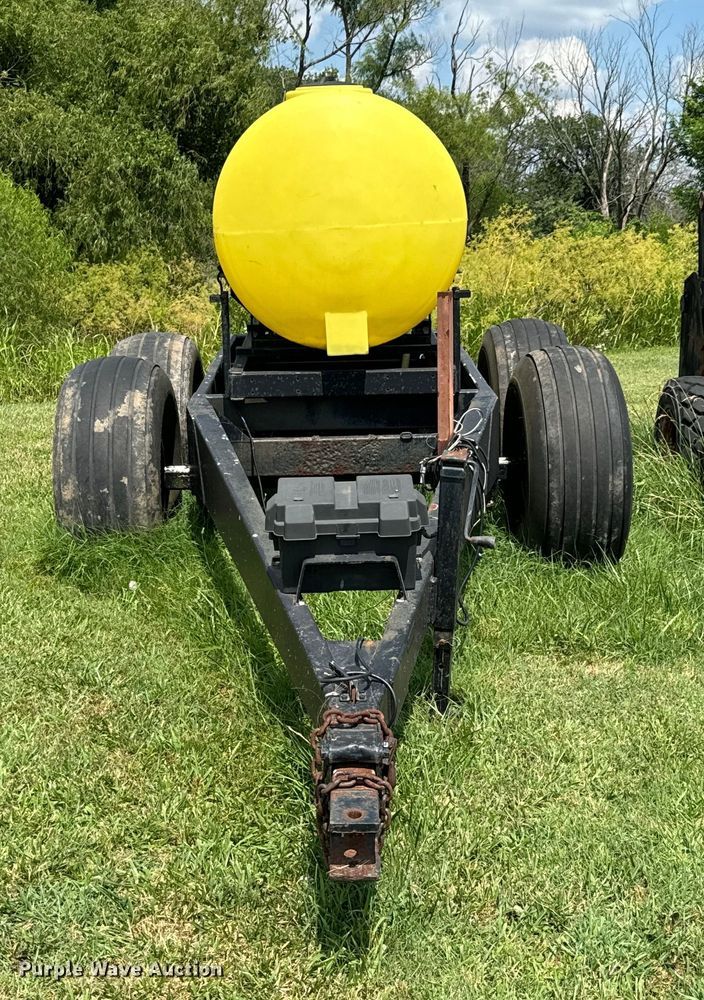 image for item DX0776 B&B turf sprayer