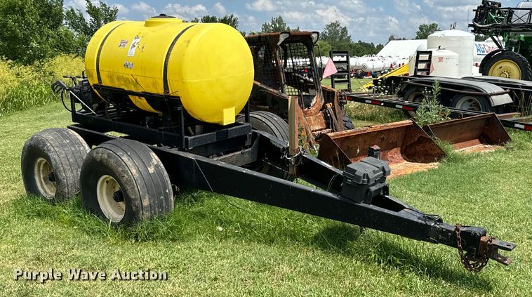 image for item DX0776 B&B turf sprayer