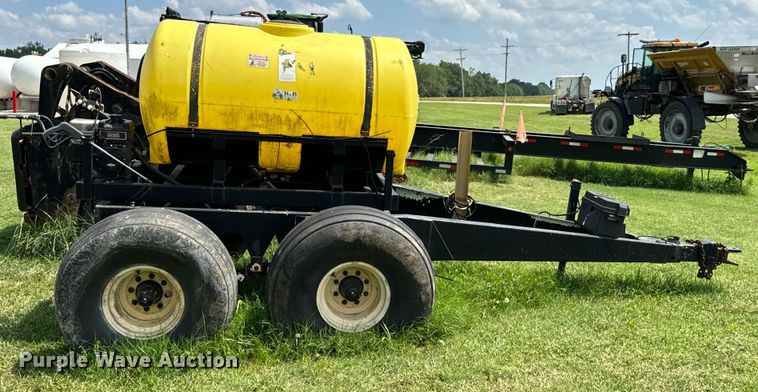 image for item DX0776 B&B turf sprayer