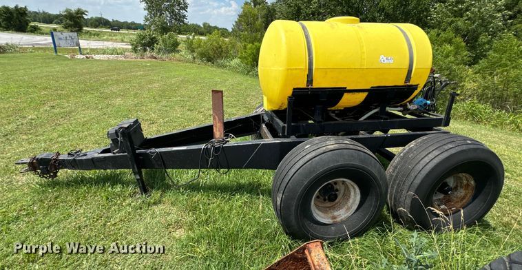 image for item DX0776 B&B turf sprayer