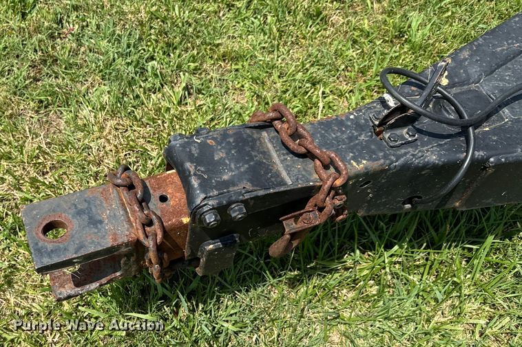 image for item DX0776 B&B turf sprayer