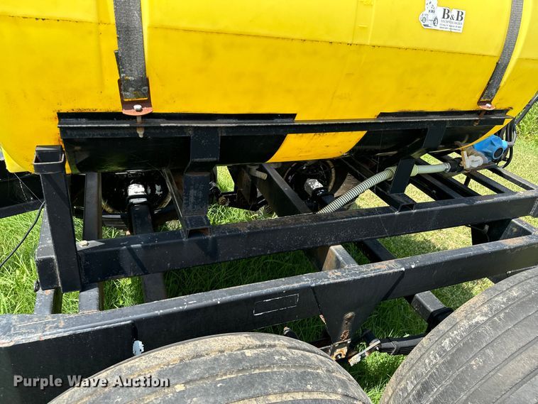 image for item DX0776 B&B turf sprayer