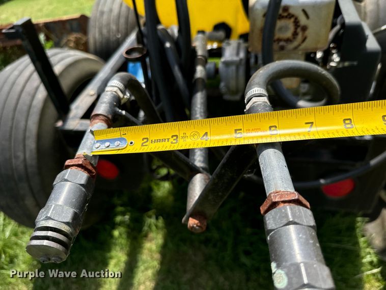 image for item DX0776 B&B turf sprayer