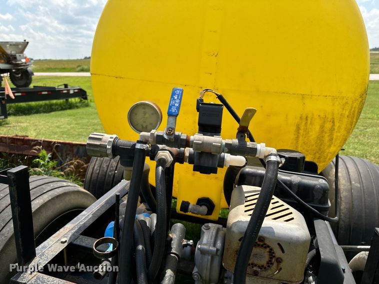 image for item DX0776 B&B turf sprayer