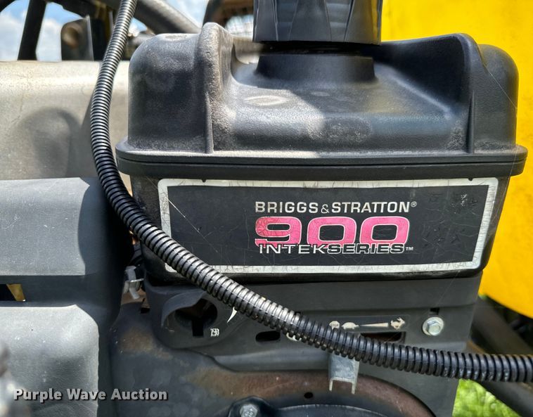 image for item DX0776 B&B turf sprayer