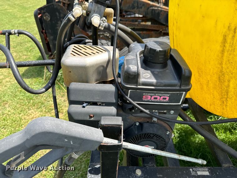image for item DX0776 B&B turf sprayer