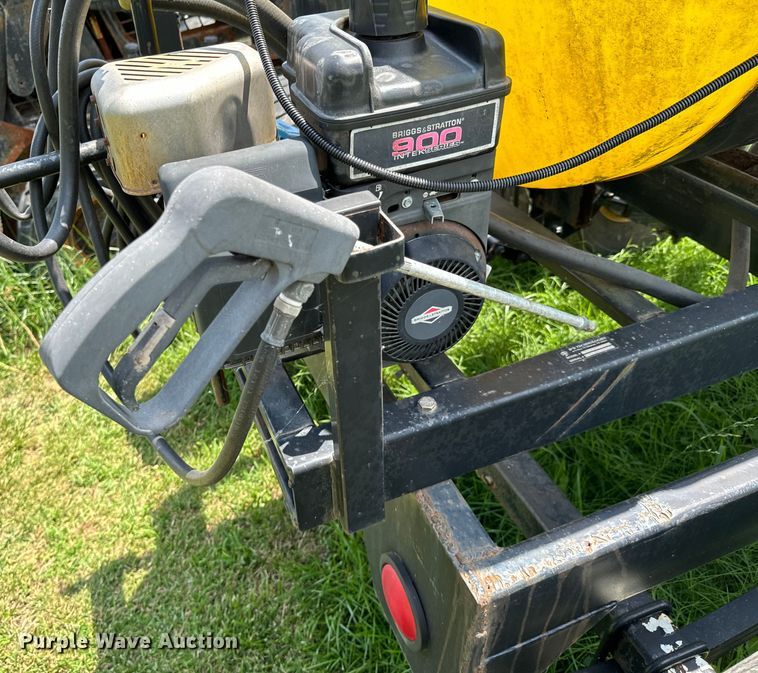 image for item DX0776 B&B turf sprayer