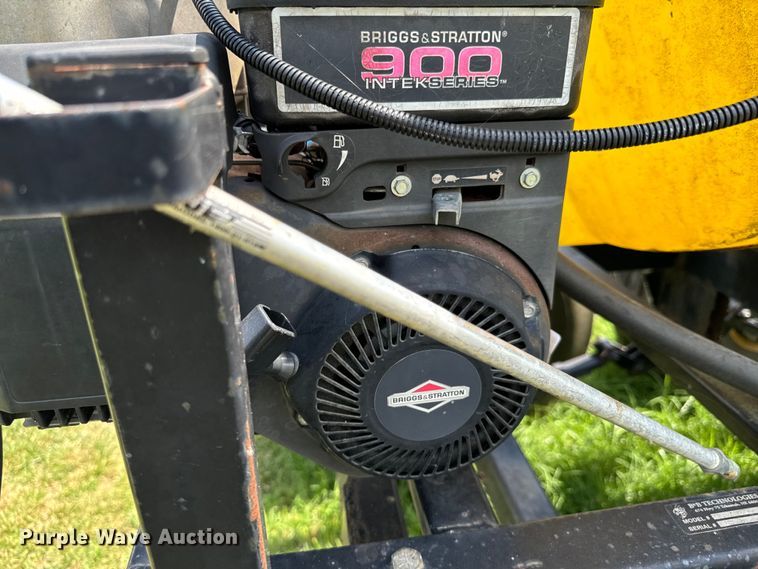 image for item DX0776 B&B turf sprayer