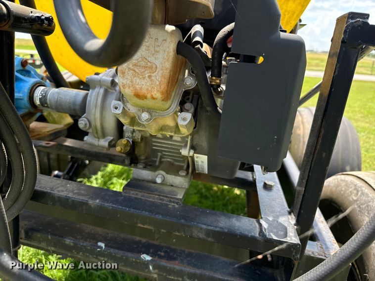 image for item DX0776 B&B turf sprayer