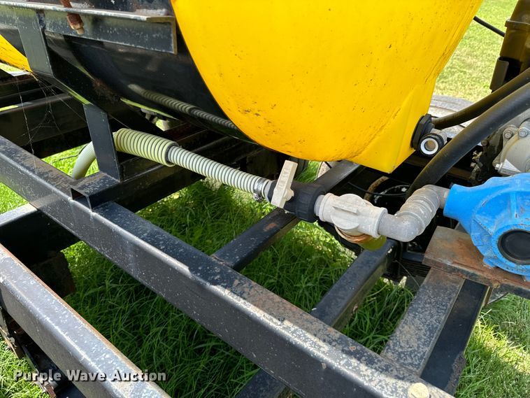image for item DX0776 B&B turf sprayer
