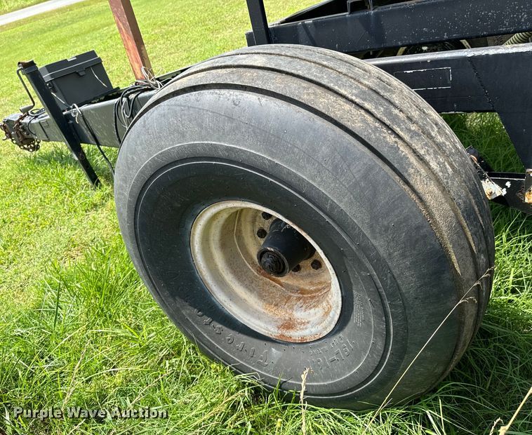 image for item DX0776 B&B turf sprayer