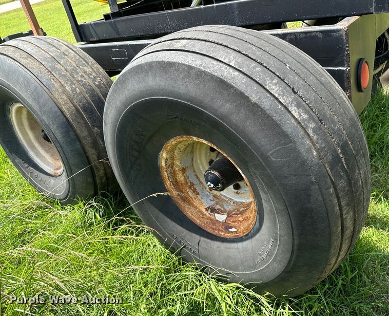 image for item DX0776 B&B turf sprayer