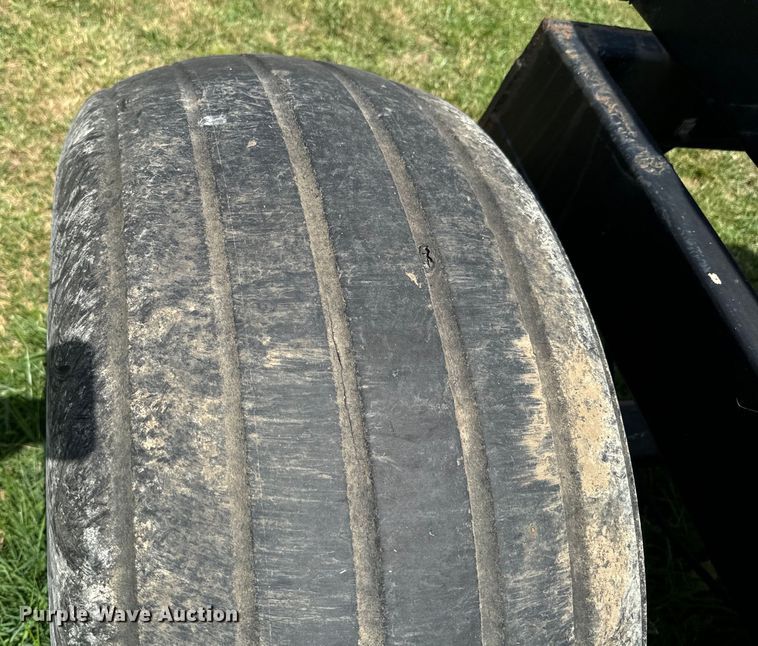 image for item DX0776 B&B turf sprayer