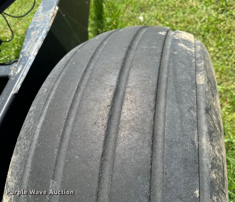 image for item DX0776 B&B turf sprayer