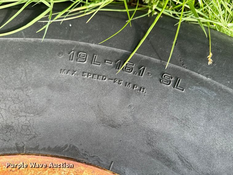 image for item DX0776 B&B turf sprayer