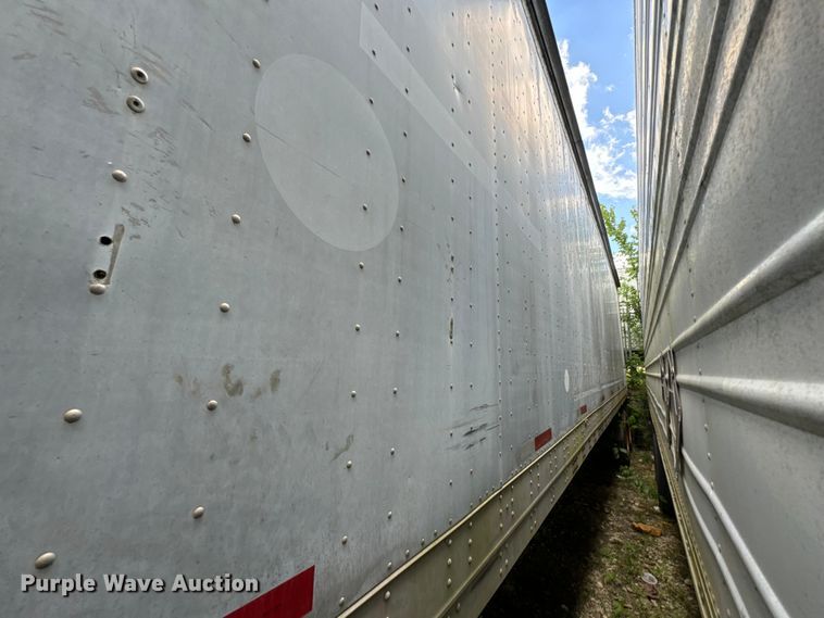 image for item DX0792 1986 Great Dane grain trailer