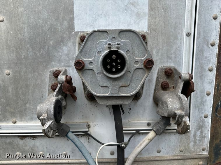 image for item DX0792 1986 Great Dane grain trailer