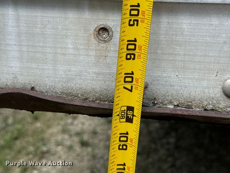 image for item DX0792 1986 Great Dane grain trailer