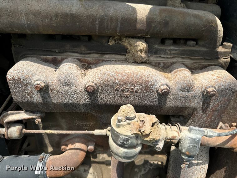 image for item DX0805 McCormick-Deering tractor