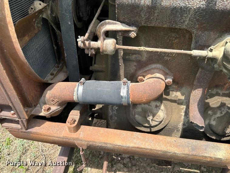 image for item DX0805 McCormick-Deering tractor