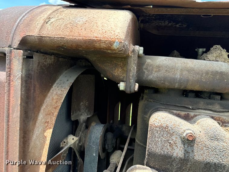 image for item DX0805 McCormick-Deering tractor