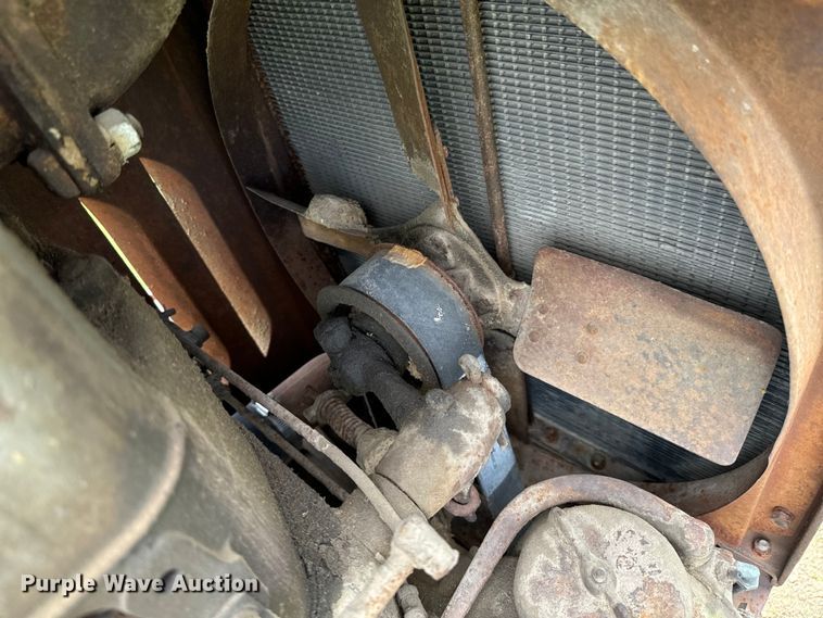 image for item DX0805 McCormick-Deering tractor