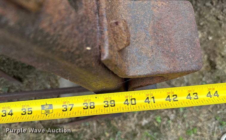 image for item DX0805 McCormick-Deering tractor