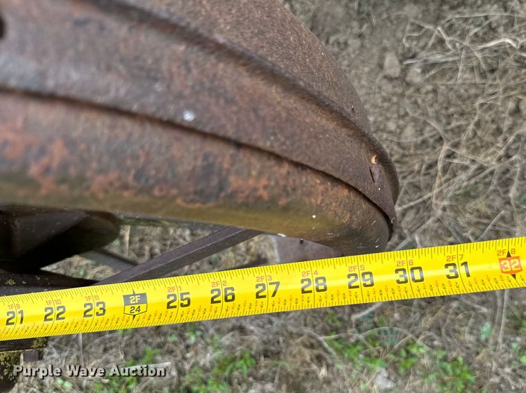 image for item DX0805 McCormick-Deering tractor