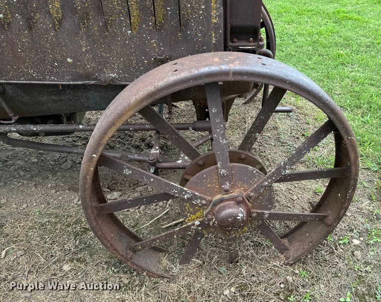 image for item DX0805 McCormick-Deering tractor