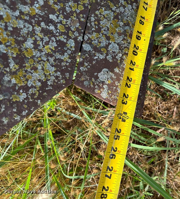 image for item EH3961 John Deere  2600 four bottom plow