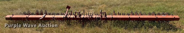 image for item EH3963 Rotary hoe