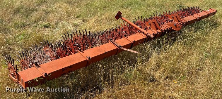 image for item EH3963 Rotary hoe