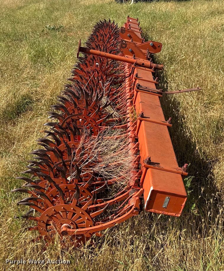 image for item EH3963 Rotary hoe