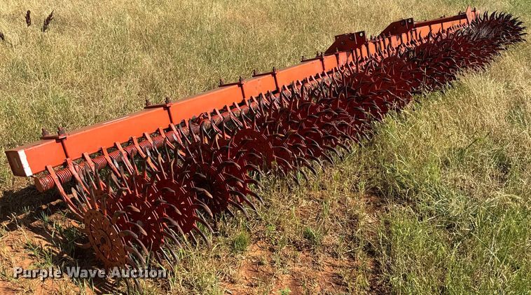 image for item EH3963 Rotary hoe