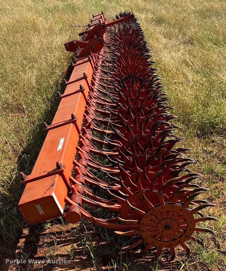 image for item EH3963 Rotary hoe