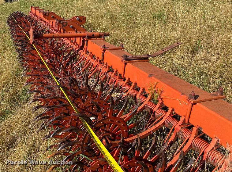 image for item EH3963 Rotary hoe