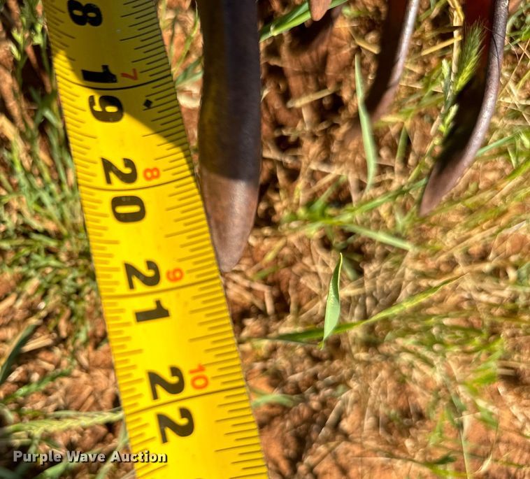 image for item EH3963 Rotary hoe