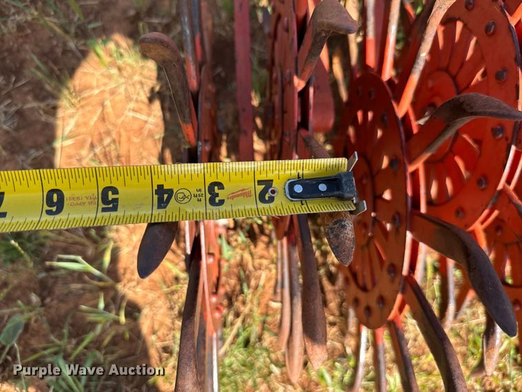 image for item EH3963 Rotary hoe