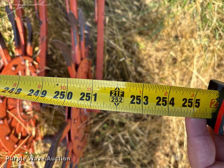 image for item EH3963 Rotary hoe