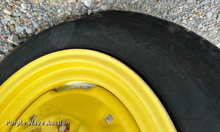 image for item EH4001 1966 John Deere 1020 tractor