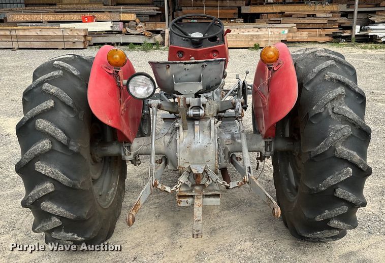 image for item EH4002 Massey Ferguson  230 tractor