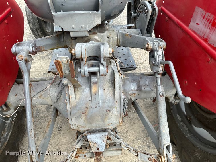 image for item EH4002 Massey Ferguson  230 tractor