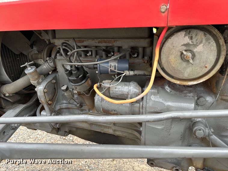 image for item EH4002 Massey Ferguson  230 tractor