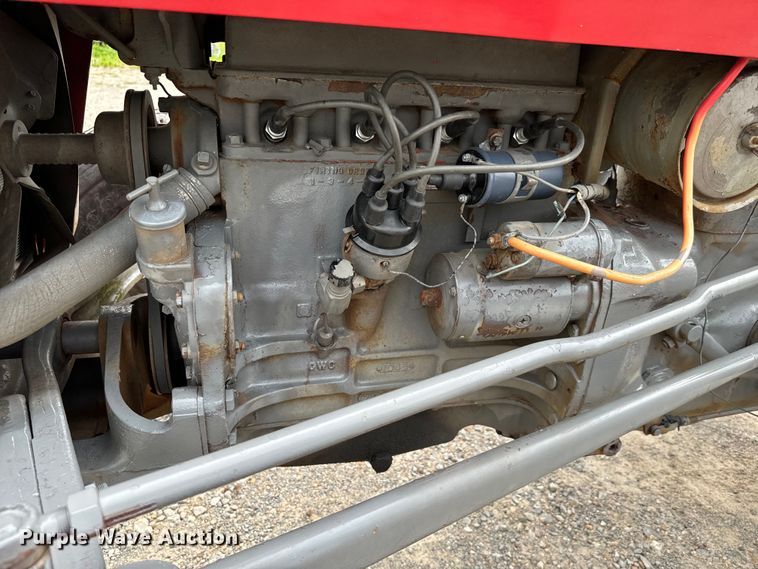 image for item EH4002 Massey Ferguson  230 tractor