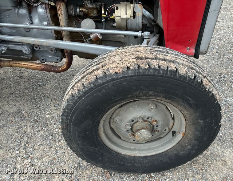 image for item EH4002 Massey Ferguson  230 tractor